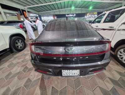  Hyundai / Sonata ued car for sale in dammam