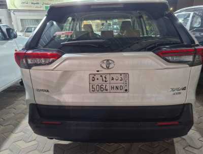  Toyota / RAV4 used car sale in ksa dammam