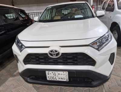  Toyota / RAV4 used car sale in ksa dammam
