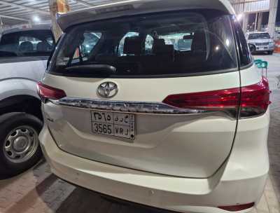  Toyota / Fortuner used car sale in ksa dammam