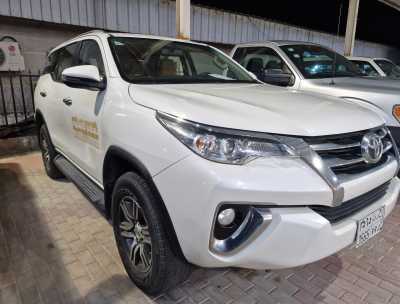  Toyota / Fortuner used car sale in ksa dammam