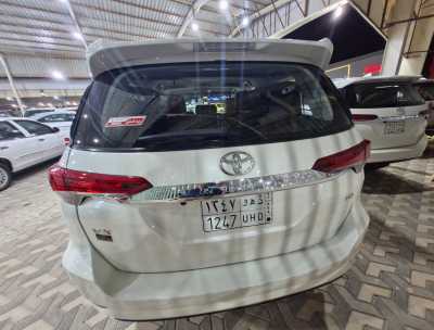  Toyota / Fortuner used car sale in ksa dammam