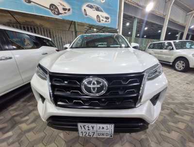  Toyota / Fortuner used car sale in ksa dammam