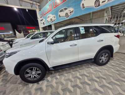  Toyota / Fortuner used car sale in ksa dammam