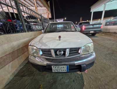 Nissan / Datsun used pickup sale in dammam