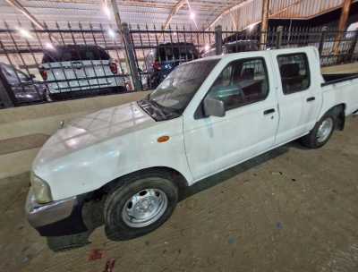 Nissan / Datsun used pickup sale in dammam