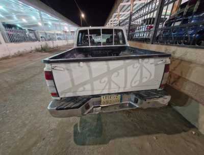 Nissan / Datsun used pickup sale in dammam