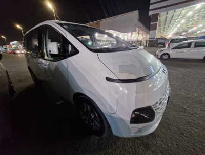  Hyundai / Staria used car sale in ksa dammam