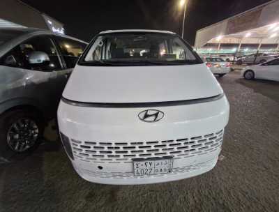  Hyundai / Staria used car sale in ksa dammam