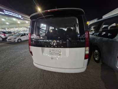  Hyundai / Staria used car sale in ksa dammam