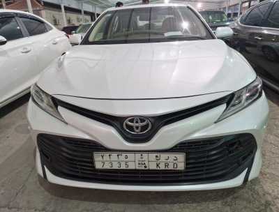  Toyota / Camry used car sale in dammam