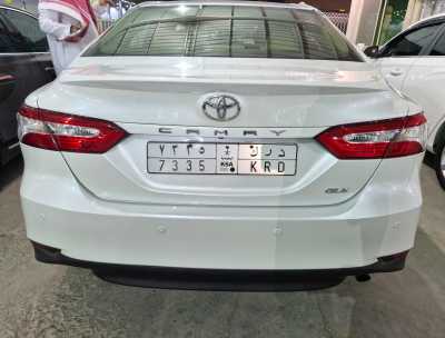  Toyota / Camry used car sale in dammam