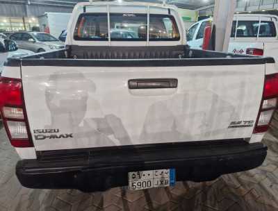  Isuzu / D-Max used car sale in dammam ksa