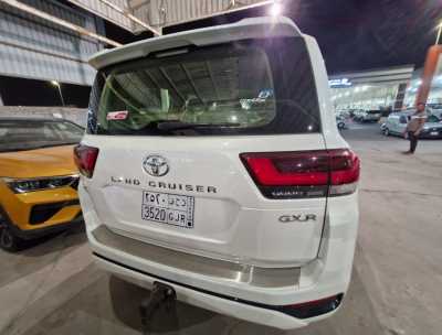  Toyota / Land Cruiser used sale in dammam