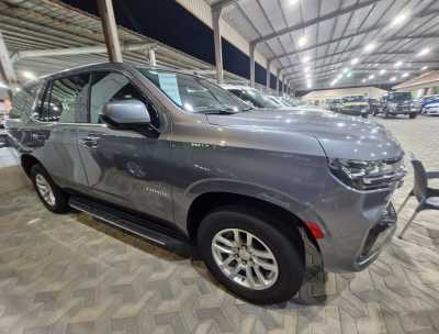 Chevrolet / Tahoe used car sale in ksa
