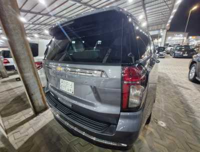 Chevrolet / Tahoe used car sale in ksa