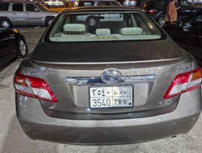  Toyota / Camry used car sale in dammam