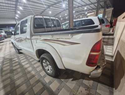 Toyota / Hilux used car sale in dammam
