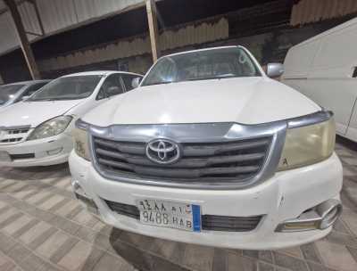 Toyota / Hilux used car sale in dammam