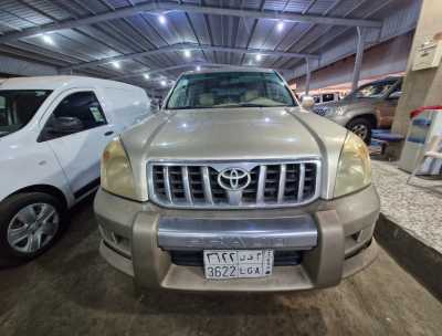  Toyota / Land Cruiser Prado used car sale in ksa