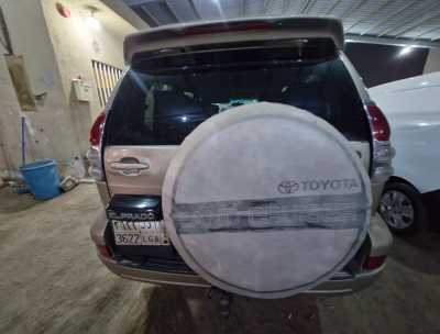  Toyota / Land Cruiser Prado used car sale in ksa