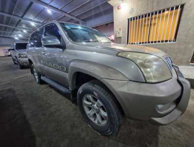  Toyota / Land Cruiser Prado used car sale in ksa