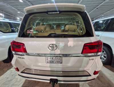  Toyota / Land Cruiser gxr used car sale in dammam