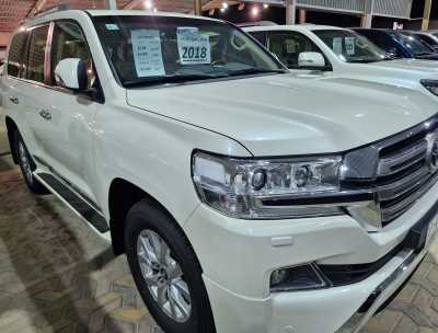  Toyota / Land Cruiser gxr used car sale in dammam
