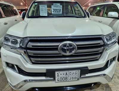  Toyota / Land Cruiser gxr used car sale in dammam