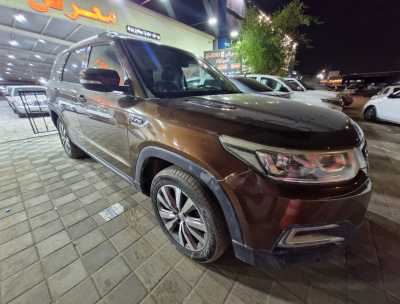  Changan / CS95 used car sale in dammam ksa