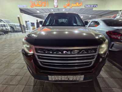  Changan / CS95 used car sale in dammam ksa
