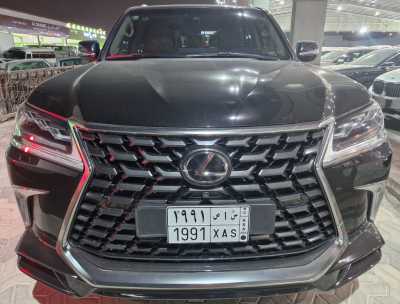  Lexus / LX used car sale in dammam ksa