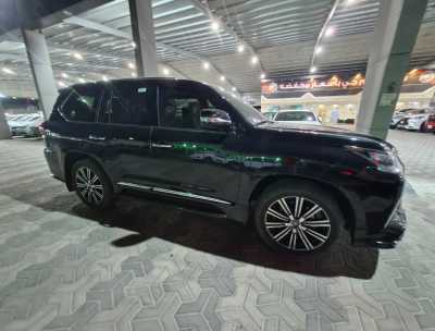  Lexus / LX used car sale in dammam ksa