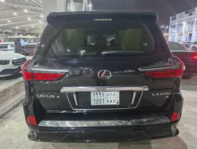  Lexus / LX used car sale in dammam ksa