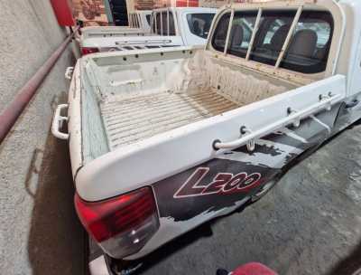 Mitsubishi / L200 used car for sale in dammam