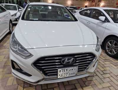  Hyundai / Sonata ued car for sale in dammam