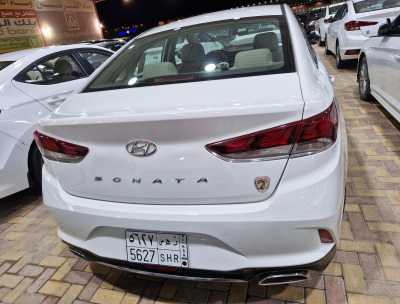  Hyundai / Sonata ued car for sale in dammam