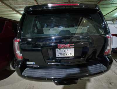 GMC / Yukon used car sale in ksa dammam