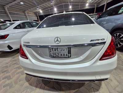 Mercedes-Benz / AMG S550 used car sale in dammam