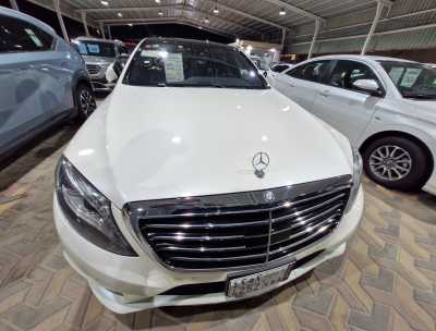 Mercedes-Benz / AMG S550 used car sale in dammam