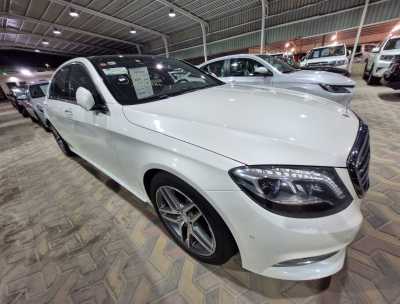 Mercedes-Benz / AMG S550 used car sale in dammam