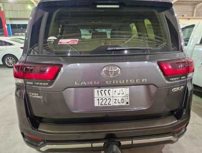  Toyota / Land Cruiser gxr used car sale in dammam