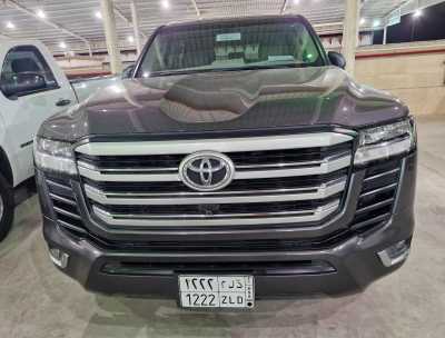  Toyota / Land Cruiser gxr used car sale in dammam
