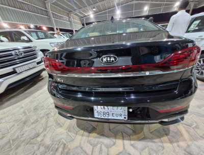  Kia / K7 used car sale in dammam ksa