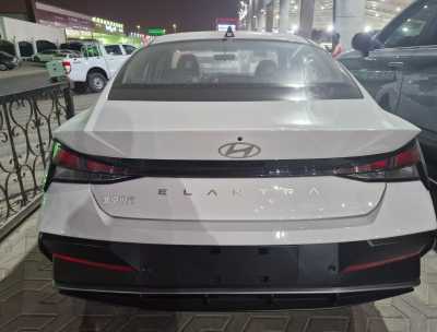 Hyundai / Elantra new car sale in dammam KSA