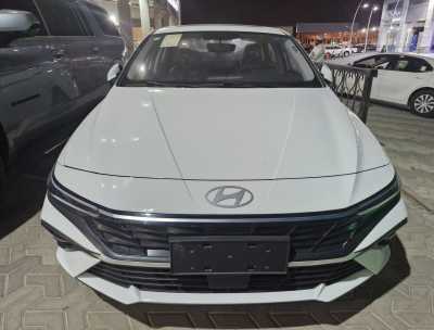 Hyundai / Elantra new car sale in dammam KSA