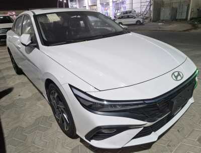 Hyundai / Elantra new car sale in dammam KSA
