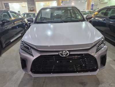 Toyota / Yaris new car sale in dammam ksa