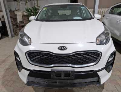  Kia / Sportage used car sale in dammam