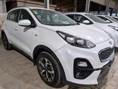  Kia / Sportage used car sale in dammam